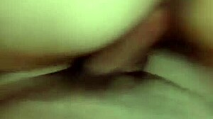 Mom sucks her stepson cock and licks his ass in this homemade scene