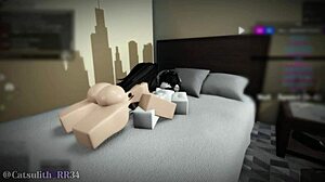 Great Sex Experience with Follower in Session Four