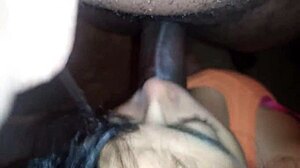 Deepthroat That Dick And Eat My Cum?