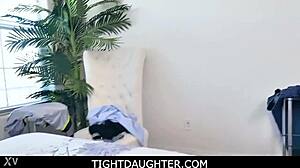 wont you help stepdaddy with stepdaughter chanel grey?