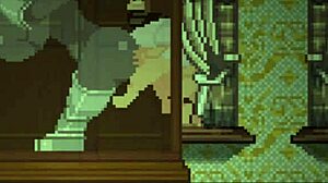 Feeling intense pleasure as she gets cum in mouth during hardcore fucking