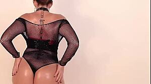 Insatiable Sara Jay Deepthroats His Cock in POV