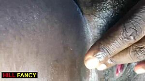 black ebony chats with fuck friend