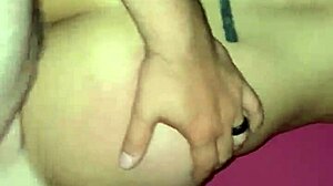 Latina Milf Bent Over In Doggystyle With Big Ass Back Shots