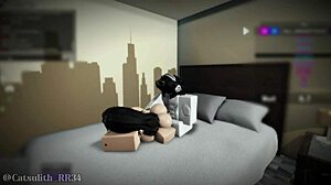 Great Sex Experience with Follower in Session Four