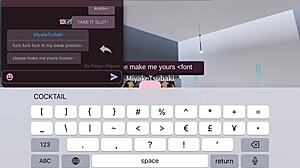 FUCKING SLUT SO HARD, ADD ME NEXT.