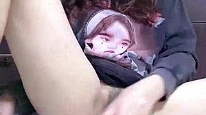 Masturbation Squirt Behind The Scenes