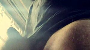 Bad Wolf28 feels overwhelmed by lluvia de penes in uncensored session