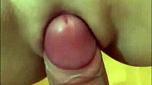 Blonde Teen 18+ Has Squirting Orgasm While Shaking