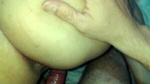 Colombian Brunette Wants Pussy Opened After Husband Leaves For Venezuelan