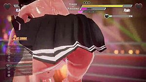 Lesbian Battle One With Intense Pussy Action