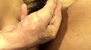 girl friend fingered wet by friend?
