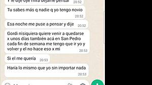 Min Novia Es Infiel Parte 4