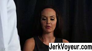 women watching guys in private moments, got caught observing