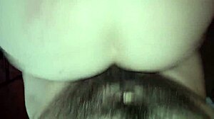 my fat latina stepbro puts his big 20cm cock deep in my ass pov