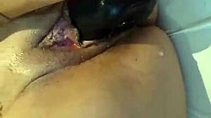 black guy fucks latina with hand in juicy pussy in orgy