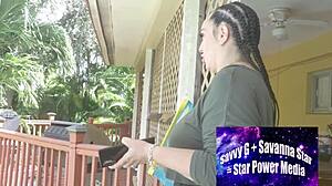 jay playhard chats casually with sexy landlord shaunlv about daily life