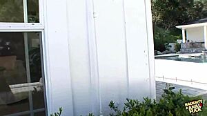 milf with big natural tits enjoys casting interview