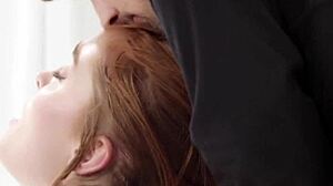 Cute Girlfriend Jia Lissa Rides Cock Blindfolded Till Orgasm