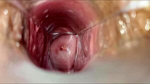 I had an amazing vaginal orgasm, but it was so intense I can't even describe it right. Wait, no, the speculum made it wild!