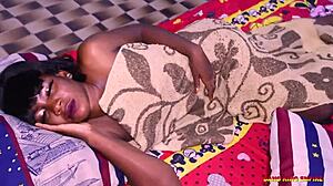 Caught fucking naughty latina tenant