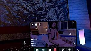 Mistress Megara Has Fun Today Vrchat Erp