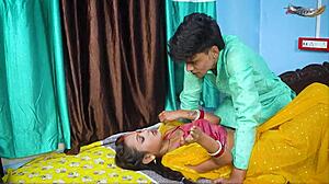 I rode monster cock in anal assfucking with daddy uncle bent over.