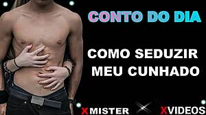 seducing my brother-in-law with charm