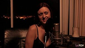 Lesbian podcast lovemaking