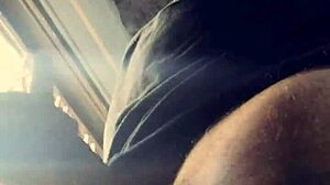 Bad Wolf28 feels overwhelmed by lluvia de penes in uncensored session