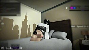 Great Sex Experience with Follower in Session Four