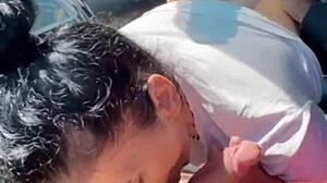 look what gabriella received after a special activity