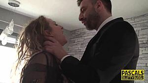 Submissive MILF Says, Bang My Ass and Give Me Cum