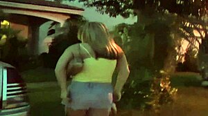 skylar close to neighbor