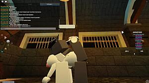 I bent her over and roughly assfucked the slut until she rode me to cum