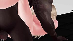 Brazilian mom takes big black cock wet and wild!