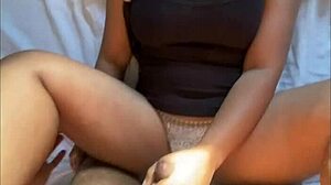 Hot Teen College Girl Viral Video Bent Over With Monster Cock