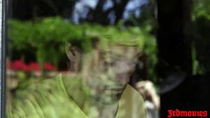 busty stepmom kenzie taylor is bent over for doggystyle with her stepson