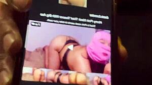 Latina Milf Verification Video Featuring Big Tits And Ass