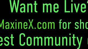 Busty Maxine X Fucks Brunette Hollie With Toys For Strong Lesbian Orgasms!