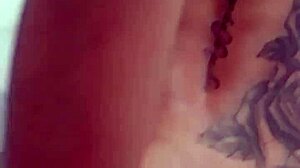 Latina teen escort gives sloppy blowjob!