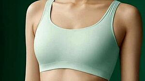 Sweet asians in lingerie with panties and feet