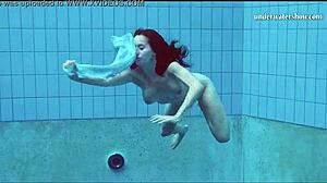 Piyavka Chehova Big Juicy Tits Underwater