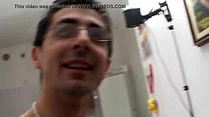 Naughty milf hole fucked by wet cock