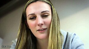 Clara Dee's POV Pegging