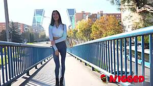 Petite Girl Accepts Double Penetration From Black Men With Huge Cocks