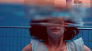Piyavka Chehova Big Juicy Tits Underwater