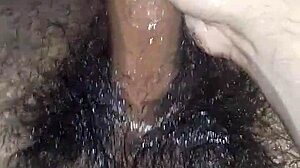 Masturbating to please oneself in private setting
