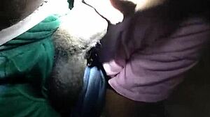 sloppy blowjob on black cock subtly erotic