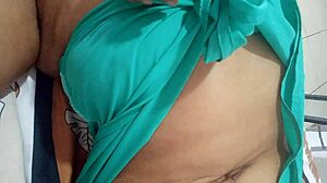 Homemade Massage for Fans on Pussy and Big Tits